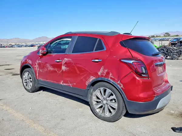 KL4CJASB5KB769903 2019 BUICK ENCORE - Image 2