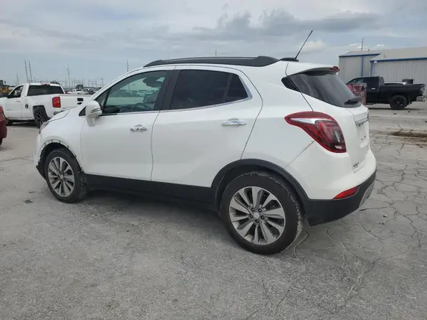 KL4CJASB5KB770839 2019 BUICK ENCORE - Image 2