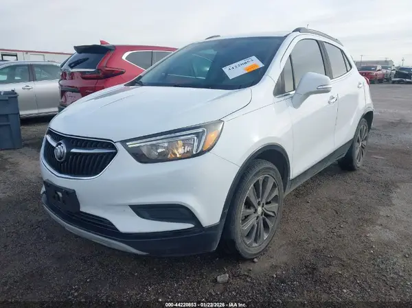 KL4CJASB5KB771361 2019 BUICK ENCORE - Image 2
