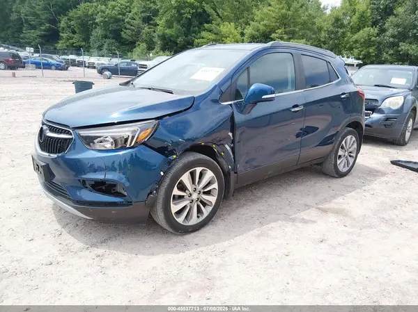 KL4CJASB5KB773949 2019 BUICK ENCORE - Image 2