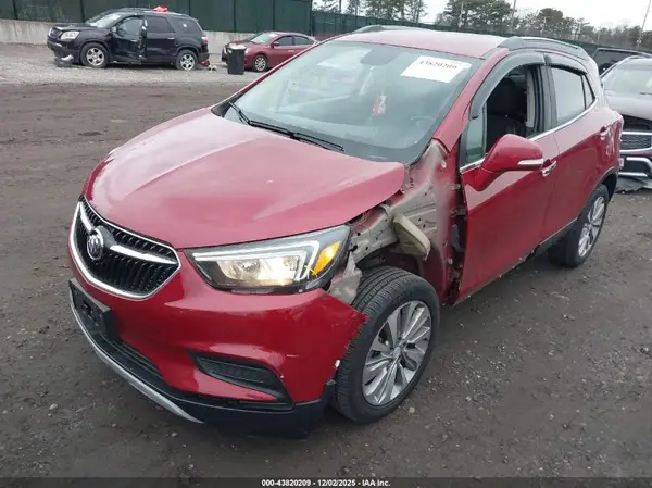 KL4CJASB5KB776074 2019 BUICK ENCORE - Image 2