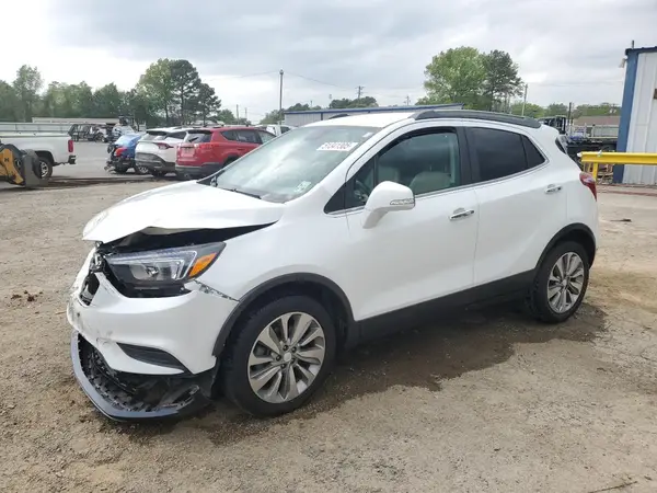 KL4CJASB5KB777936 2019 BUICK ENCORE - Image 1