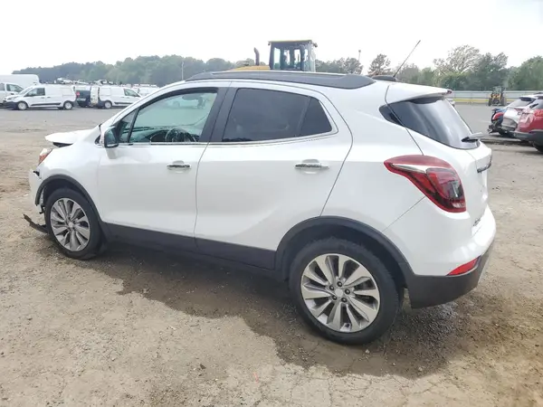 KL4CJASB5KB777936 2019 BUICK ENCORE - Image 2