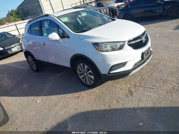 KL4CJASB5KB780108 2019 BUICK ENCORE - Image 1