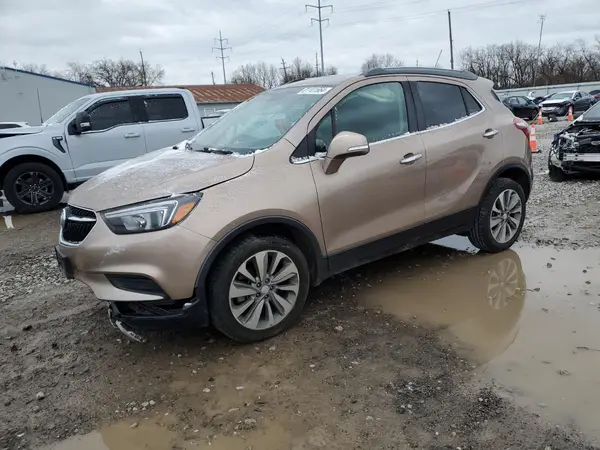 KL4CJASB5KB780738 2019 BUICK ENCORE - Image 1