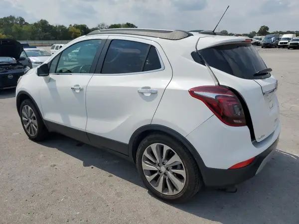 KL4CJASB5KB780769 2019 BUICK ENCORE - Image 2