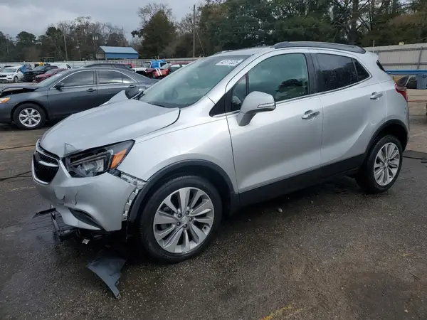 KL4CJASB5KB781646 2019 BUICK ENCORE - Image 1