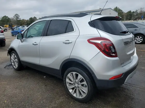 KL4CJASB5KB781646 2019 BUICK ENCORE - Image 2
