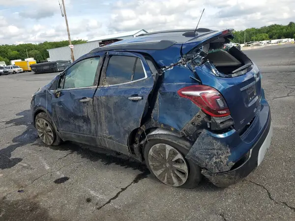 KL4CJASB5KB781937 2019 BUICK ENCORE - Image 2