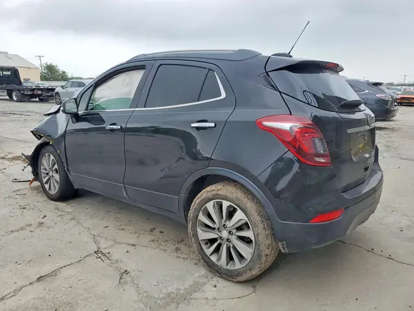 KL4CJASB5KB782179 2019 BUICK ENCORE - Image 2