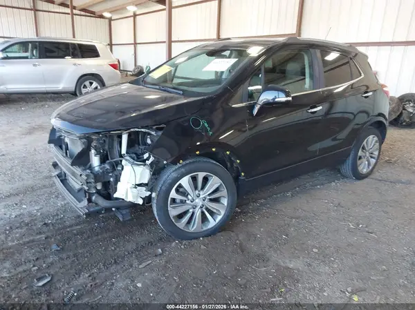 KL4CJASB5KB784028 2019 BUICK ENCORE - Image 2