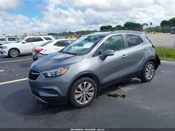 KL4CJASB5KB785101 2019 BUICK ENCORE - Image 2