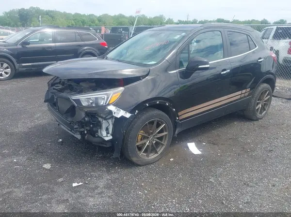 KL4CJASB5KB786247 2019 BUICK ENCORE - Image 2