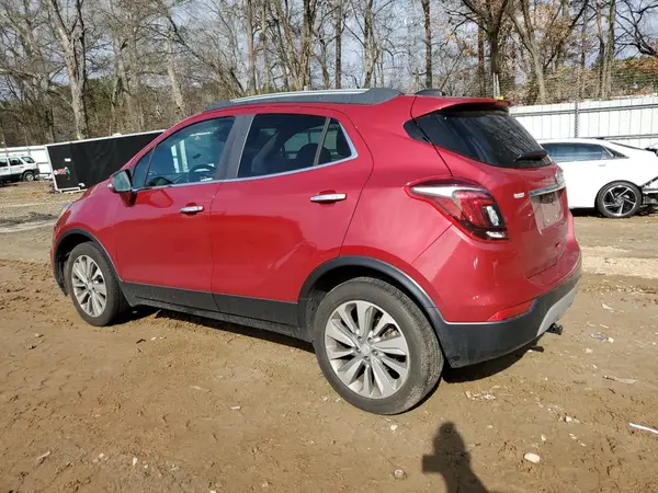 KL4CJASB5KB788399 2019 BUICK ENCORE - Image 2