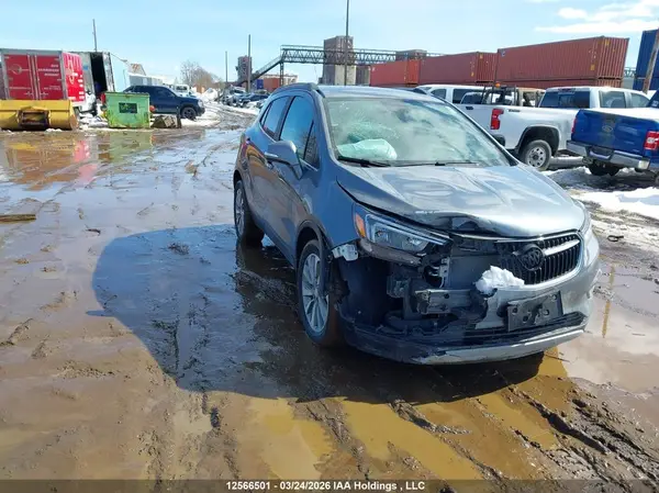 KL4CJASB5KB789150 2019 BUICK ENCORE - Image 1