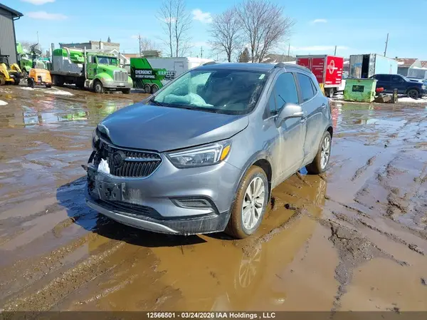 KL4CJASB5KB789150 2019 BUICK ENCORE - Image 2