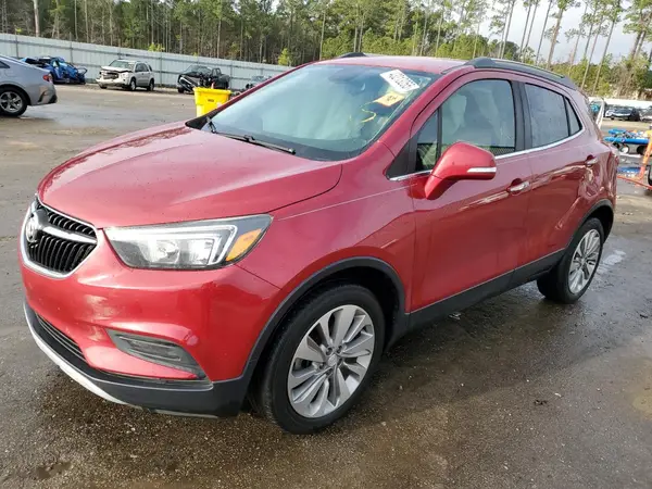 KL4CJASB5KB790329 2019 BUICK ENCORE - Image 1