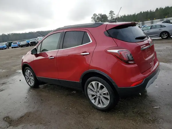 KL4CJASB5KB790329 2019 BUICK ENCORE - Image 2