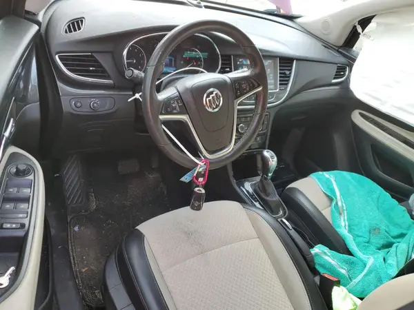 KL4CJASB5KB790329 2019 BUICK ENCORE - Image 8