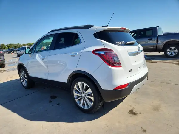 KL4CJASB5KB790797 2019 BUICK ENCORE - Image 2