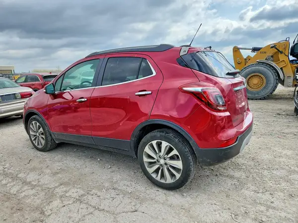 KL4CJASB5KB791562 2019 BUICK ENCORE - Image 2