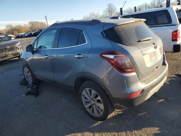 KL4CJASB5KB791755 2019 BUICK ENCORE - Image 2