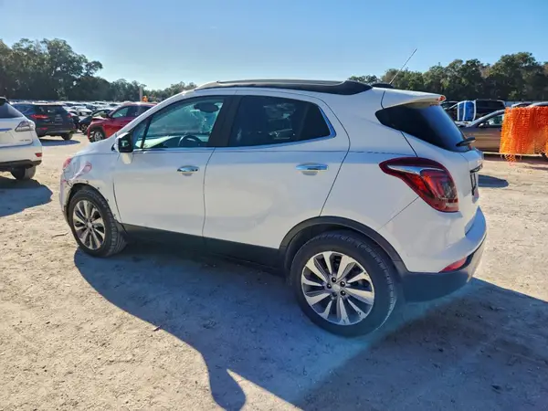 KL4CJASB5KB792453 2019 BUICK ENCORE - Image 2