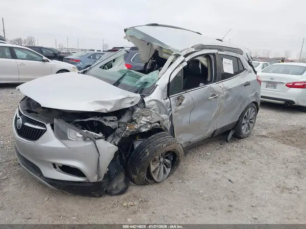 KL4CJASB5KB793263 2019 BUICK ENCORE - Image 2