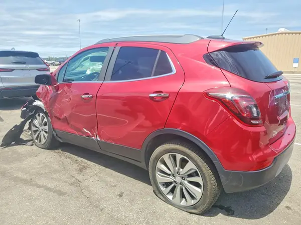 KL4CJASB5KB794137 2019 BUICK ENCORE - Image 2
