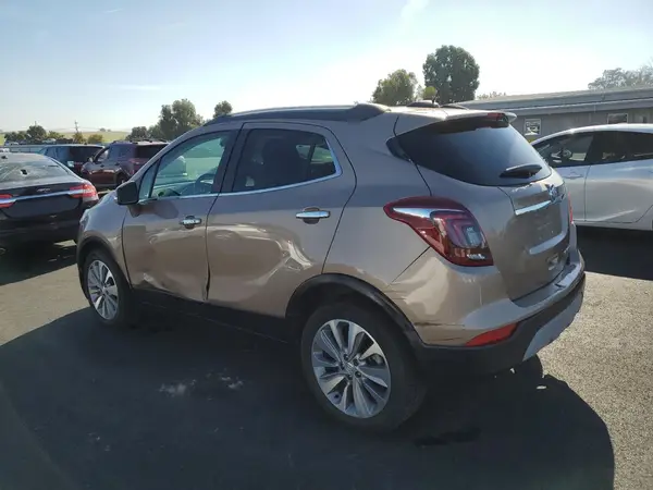 KL4CJASB5KB795823 2019 BUICK ENCORE - Image 2