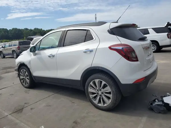 KL4CJASB5KB796471 2019 BUICK ENCORE - Image 2