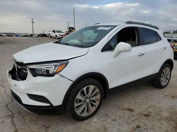 KL4CJASB5KB798480 2019 BUICK ENCORE - Image 1