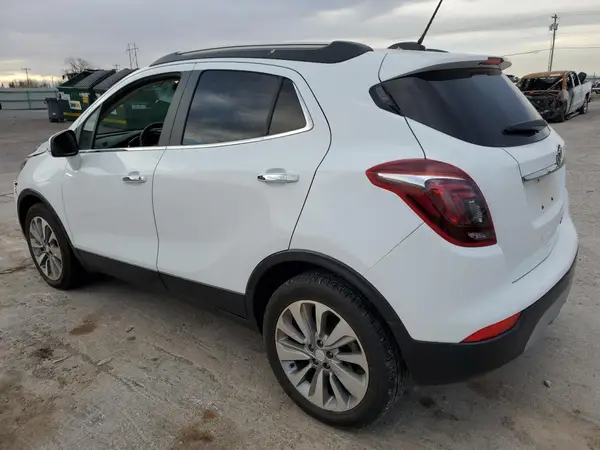 KL4CJASB5KB798480 2019 BUICK ENCORE - Image 2