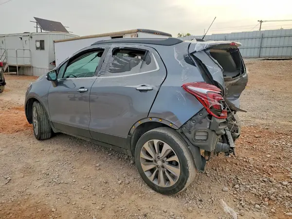 KL4CJASB5KB803502 2019 BUICK ENCORE - Image 2