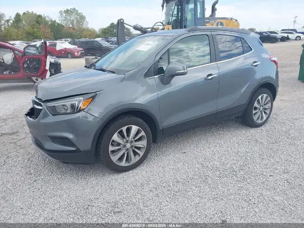 KL4CJASB5KB805282 2019 BUICK ENCORE - Image 2