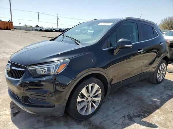 KL4CJASB5KB806772 2019 BUICK ENCORE - Image 1