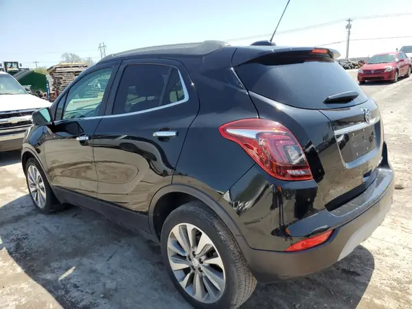 KL4CJASB5KB806772 2019 BUICK ENCORE - Image 2