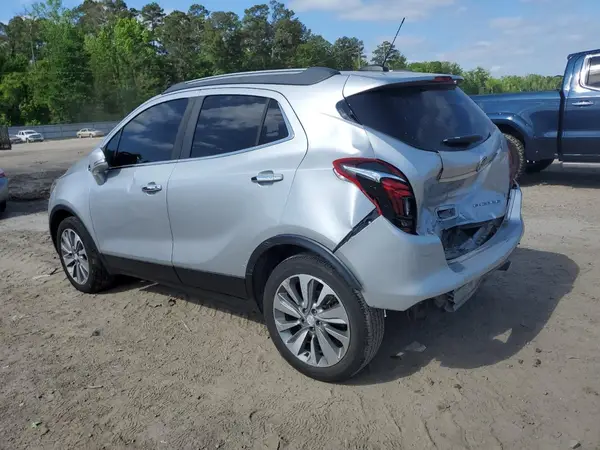 KL4CJASB5KB807257 2019 BUICK ENCORE - Image 2