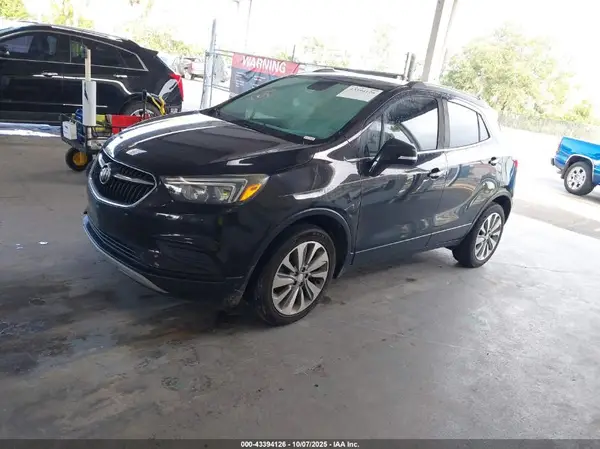 KL4CJASB5KB807288 2019 BUICK ENCORE - Image 2