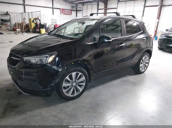KL4CJASB5KB814662 2019 BUICK ENCORE - Image 2