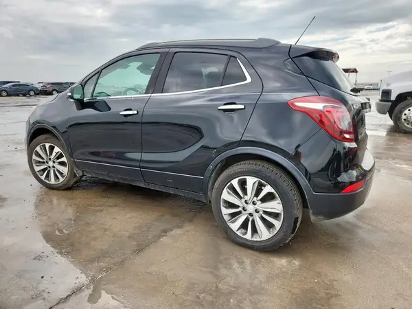 KL4CJASB5KB817531 2019 BUICK ENCORE - Image 2
