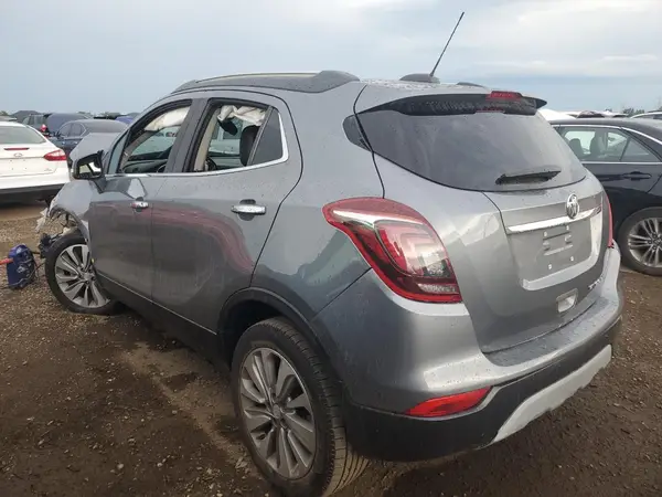 KL4CJASB5KB820798 2019 BUICK ENCORE - Image 2