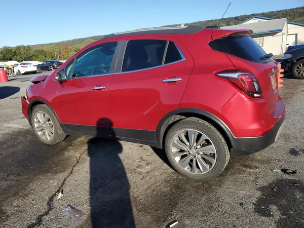 KL4CJASB5KB821403 2019 BUICK ENCORE - Image 2