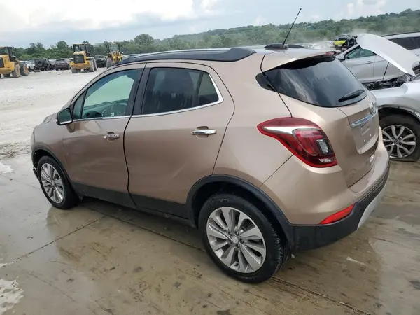 KL4CJASB5KB825824 2019 BUICK ENCORE - Image 2