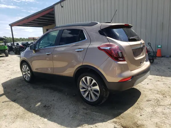 KL4CJASB5KB825841 2019 BUICK ENCORE - Image 2