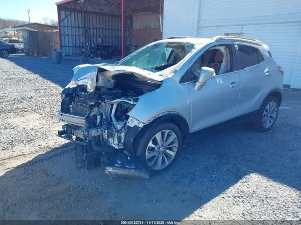 KL4CJASB5KB829629 2019 BUICK ENCORE - Image 2