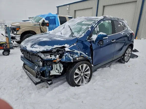 KL4CJASB5KB830960 2019 BUICK ENCORE