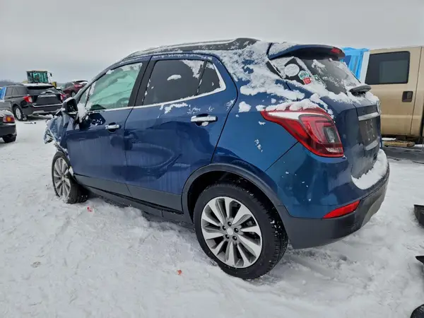 KL4CJASB5KB830960 2019 BUICK ENCORE - Image 2