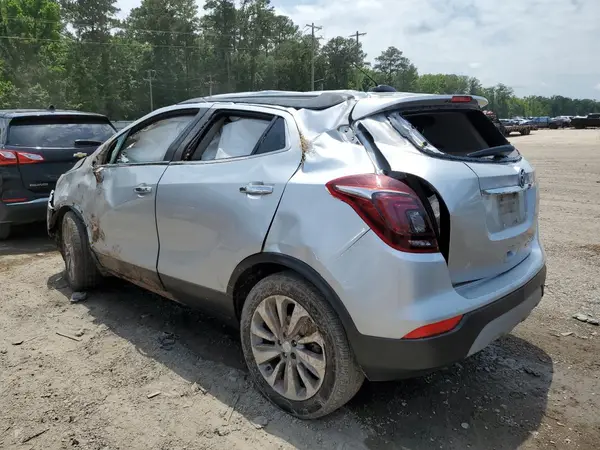 KL4CJASB5KB831428 2019 BUICK ENCORE - Image 2