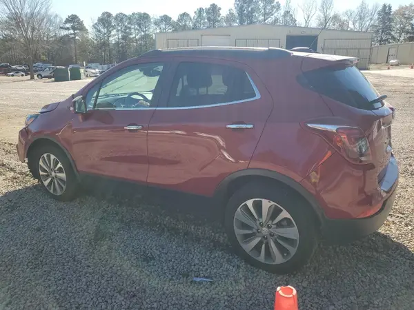 KL4CJASB5KB831803 2019 BUICK ENCORE - Image 2